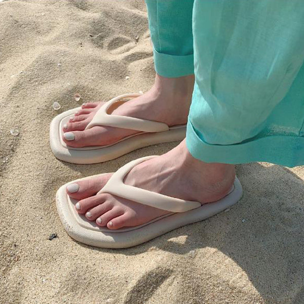 Soft Bottom Flip-flops