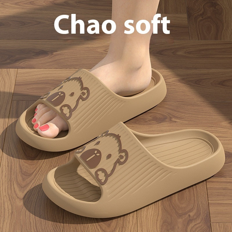 Dog Slippers Non-slip Floor