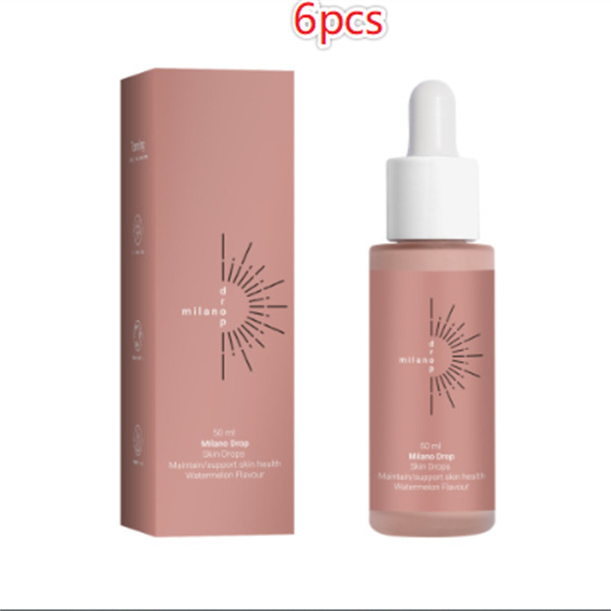 Tanning Face Serum Face Body