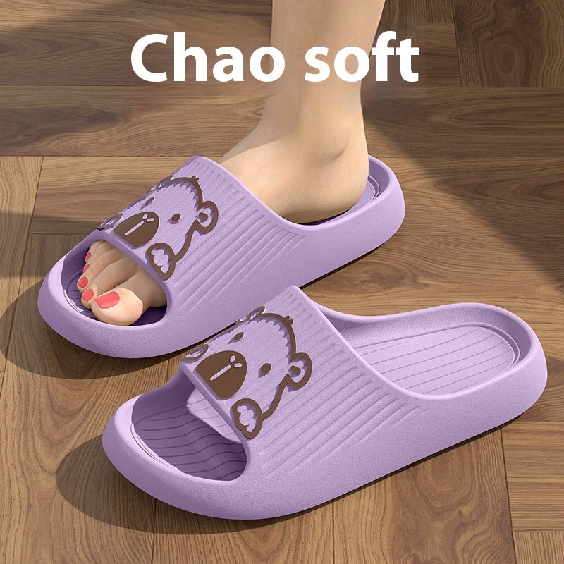 Dog Slippers Non-slip Floor