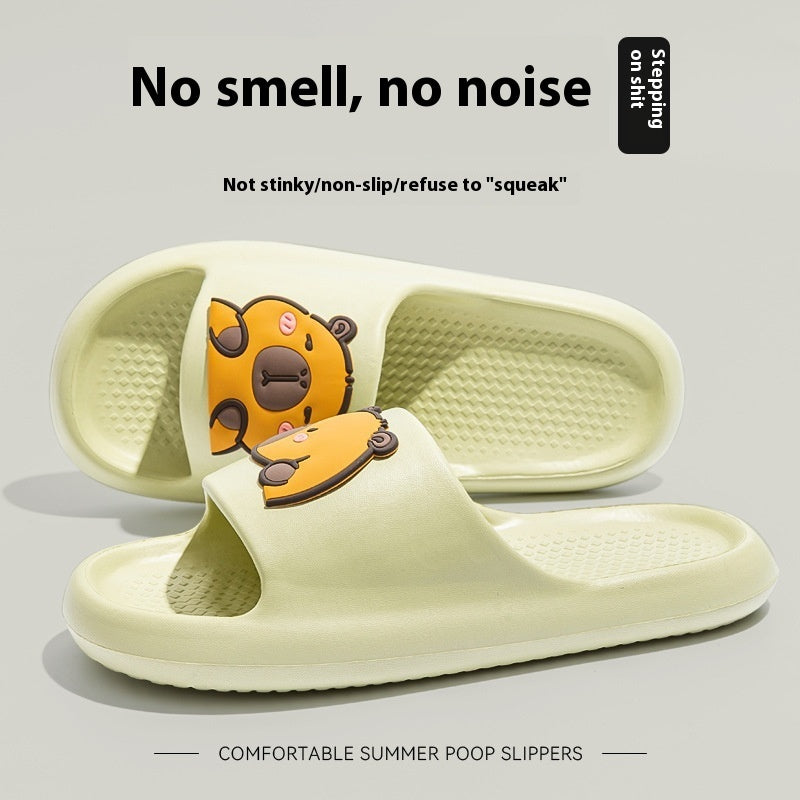 Dog Slippers Non-slip Floor