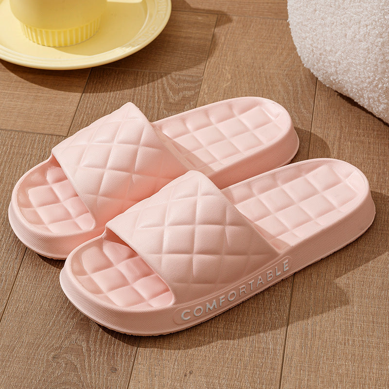 Women House Shoes Summer