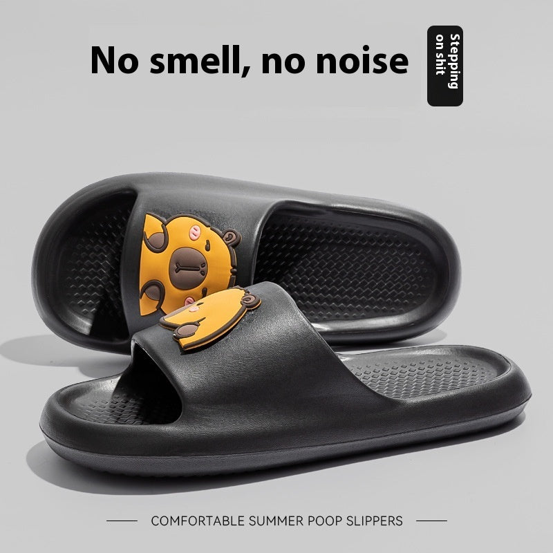 Dog Slippers Non-slip Floor