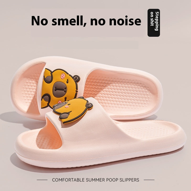 Dog Slippers Non-slip Floor