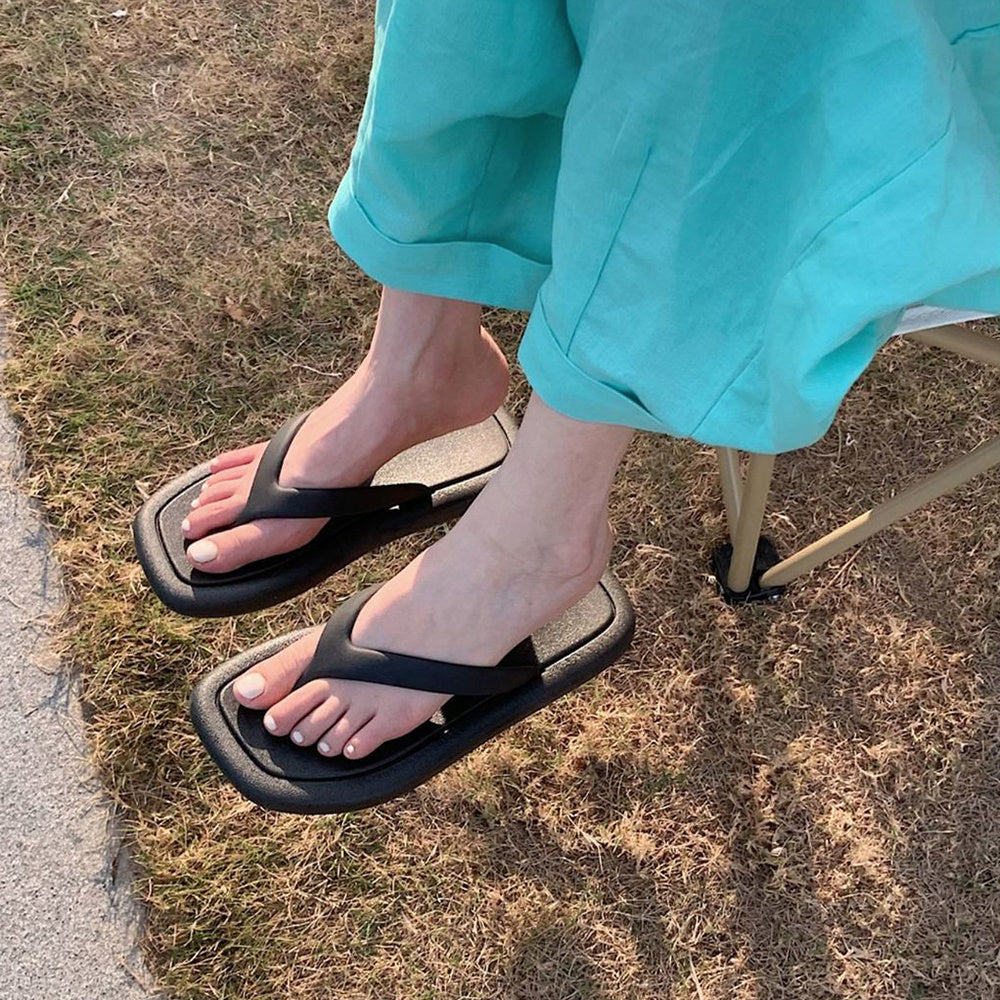 Soft Bottom Flip-flops