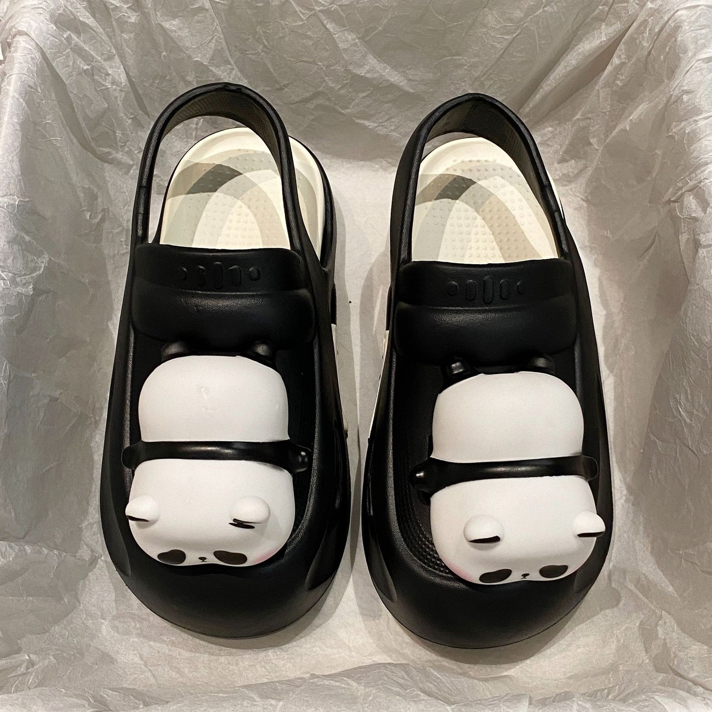 2024 Cute Slipper With Panda Lamp