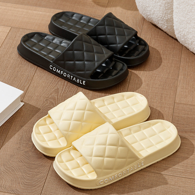 Women House Shoes Summer