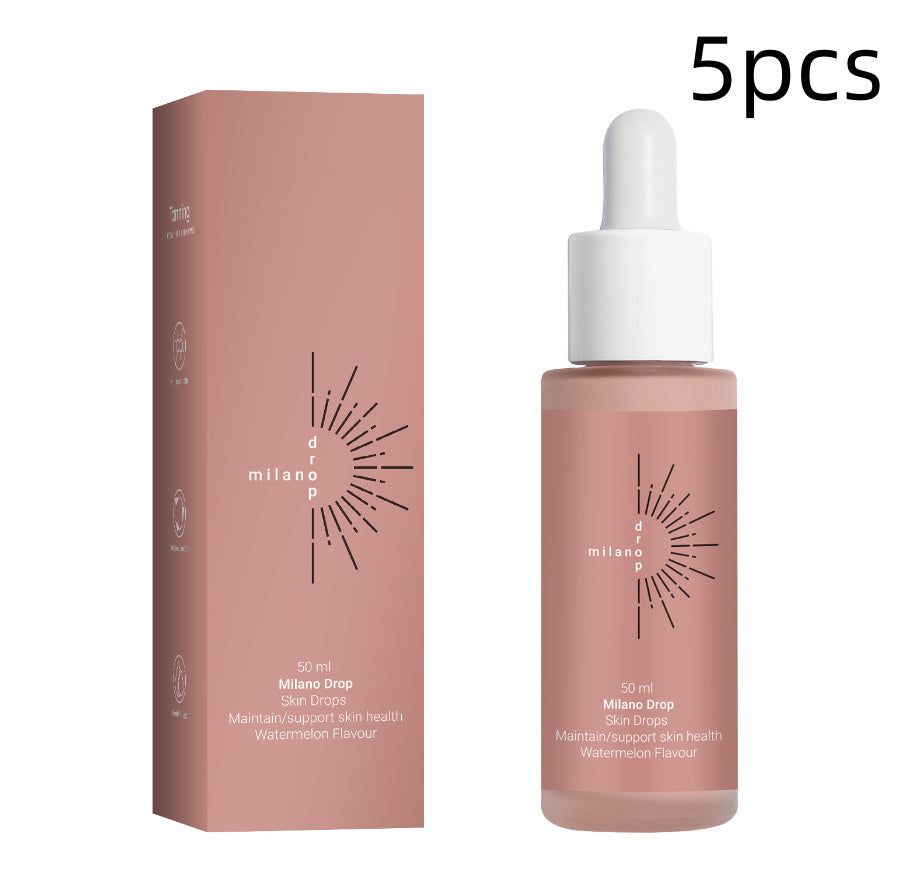 Tanning Face Serum Face Body