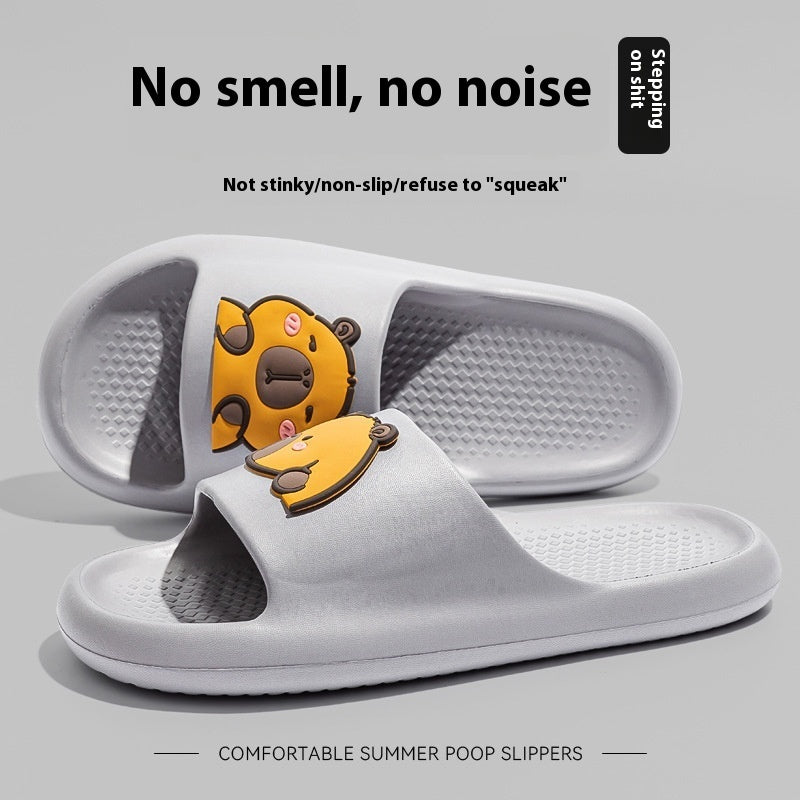 Dog Slippers Non-slip Floor