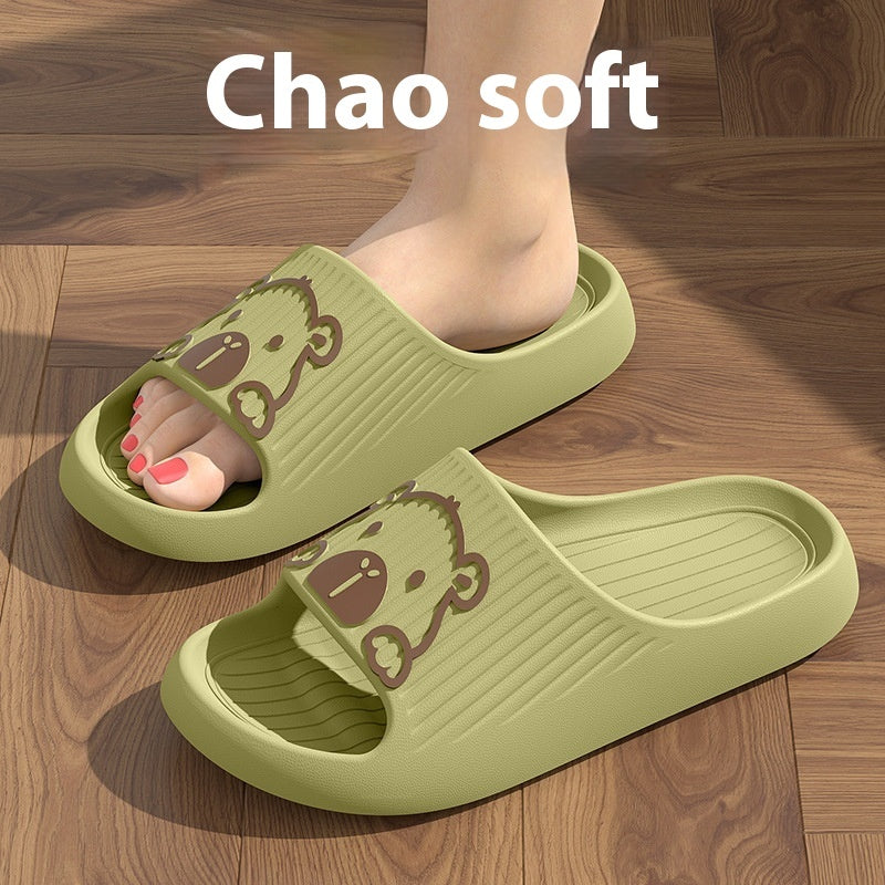 Dog Slippers Non-slip Floor