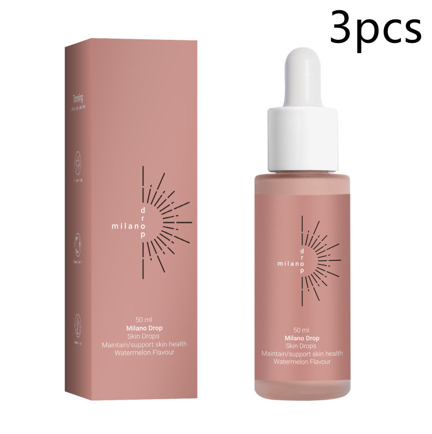 Tanning Face Serum Face Body