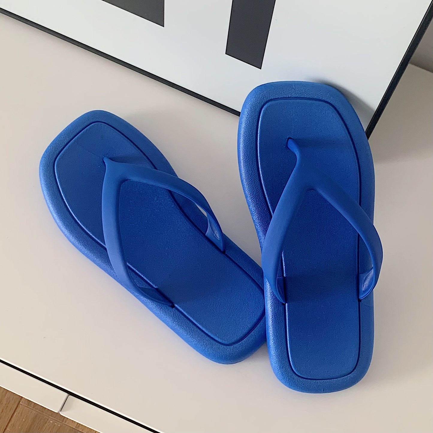 Soft Bottom Flip-flops