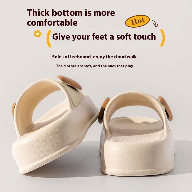 Dog Slippers Non-slip Floor