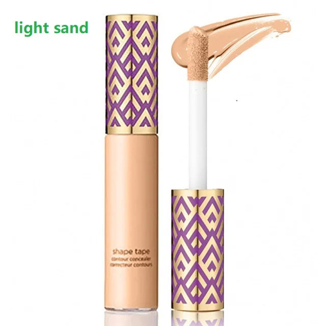 Tart Concealer Liquid Pie Foundation Gesichts-Make-up-Grundierung Kosmetische Tarte Augenringe Make-up-Korrektor Ändern Sie den Hautton Wasserdicht