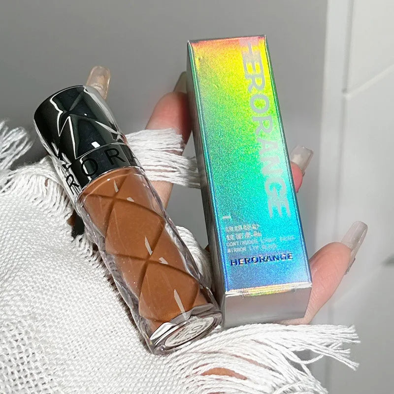 3 Colors Jelly Plump Lip Glaze Moisturizing Mirror Water Light Lipstick Waterproof Non-stick Lip Gloss Women Sexy Lips Makeup