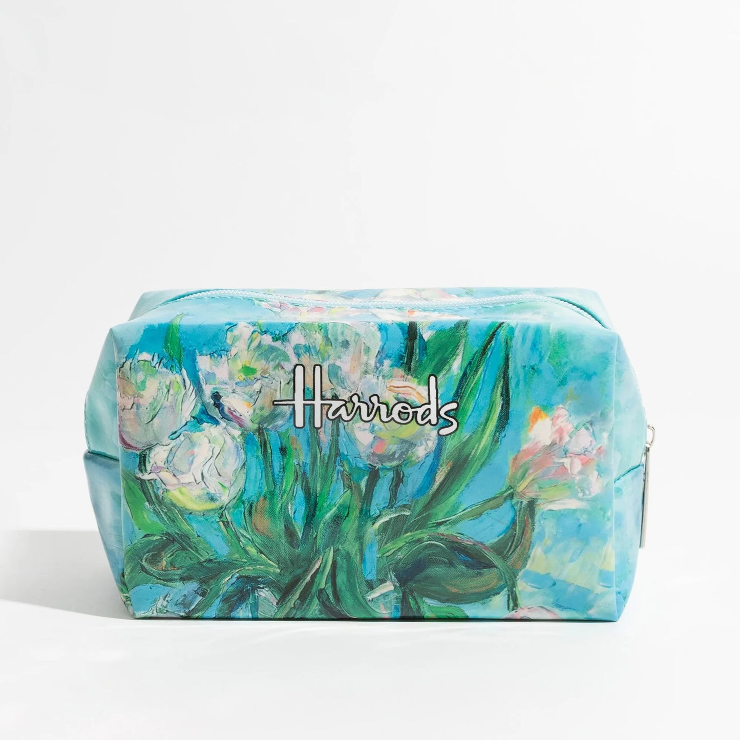 Fashion PVC Organizers Makeup Bag Waterproof Nylon