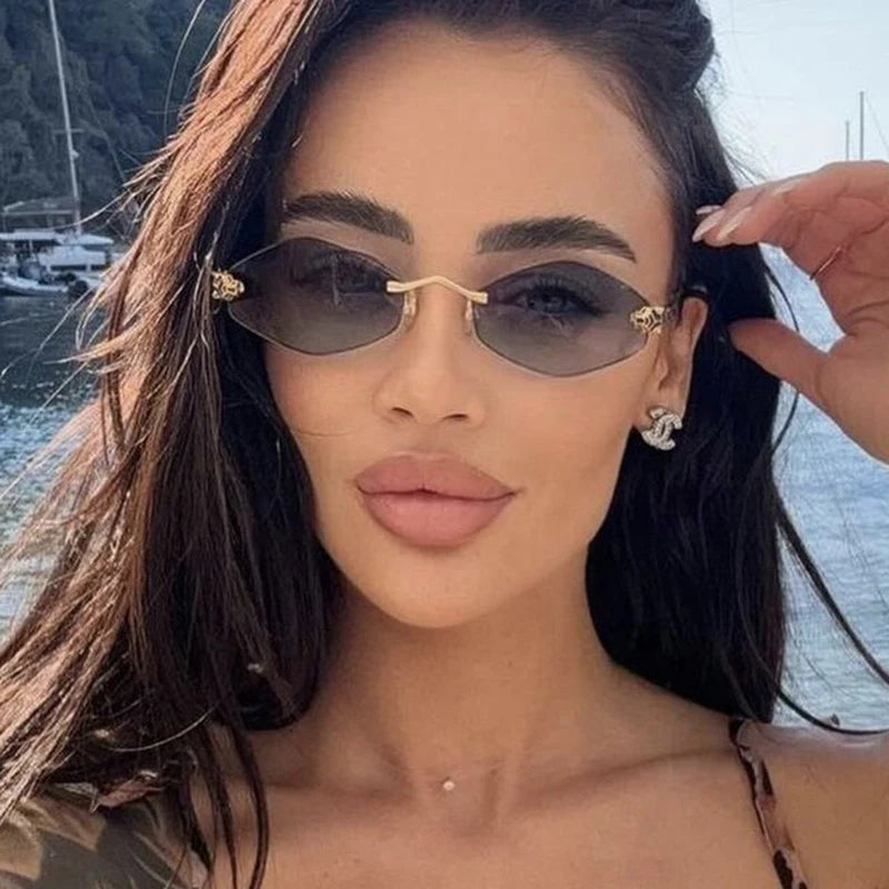 Sunglasses for Women Luxury Brand
