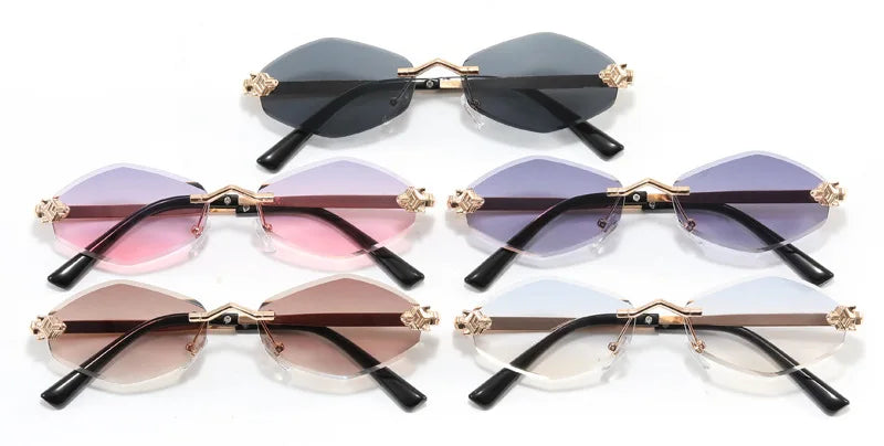 Sunglasses for Women Luxury Brand