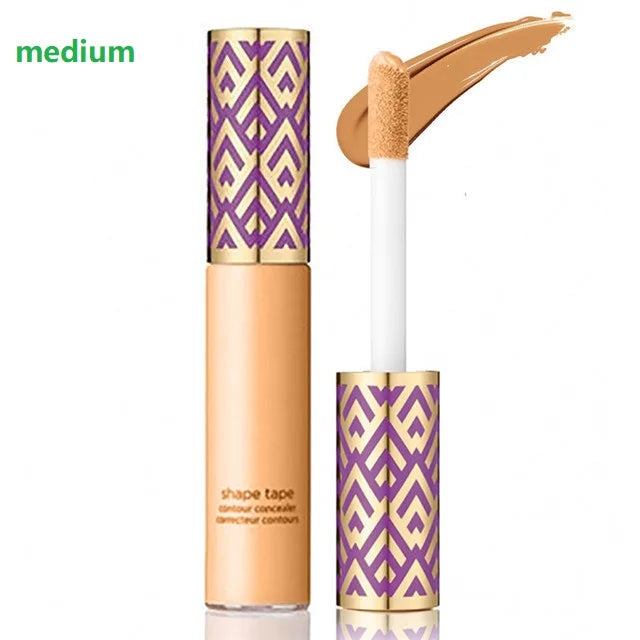 Tart Concealer Liquid Pie Foundation Gesichts-Make-up-Grundierung Kosmetische Tarte Augenringe Make-up-Korrektor Ändern Sie den Hautton Wasserdicht