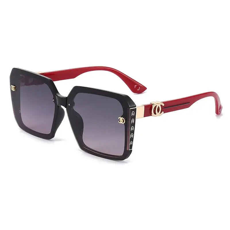 Fashion Oversized Sunglasses