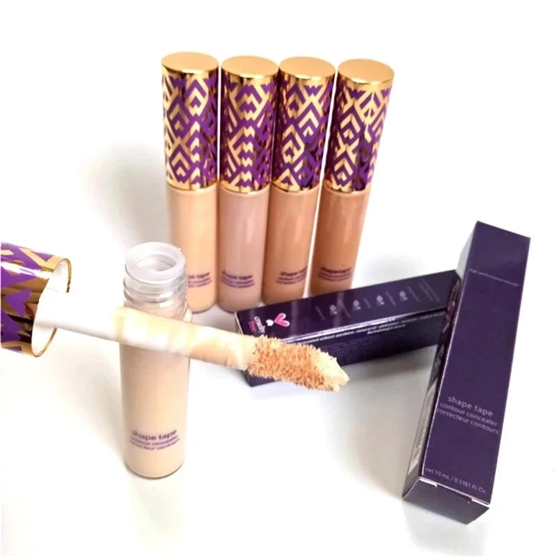 Tart Concealer Liquid Pie Foundation Gesichts-Make-up-Grundierung Kosmetische Tarte Augenringe Make-up-Korrektor Ändern Sie den Hautton Wasserdicht