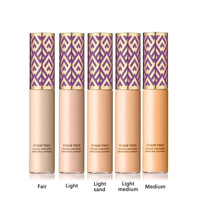 Tart Concealer Liquid Pie Foundation Gesichts-Make-up-Grundierung Kosmetische Tarte Augenringe Make-up-Korrektor Ändern Sie den Hautton Wasserdicht