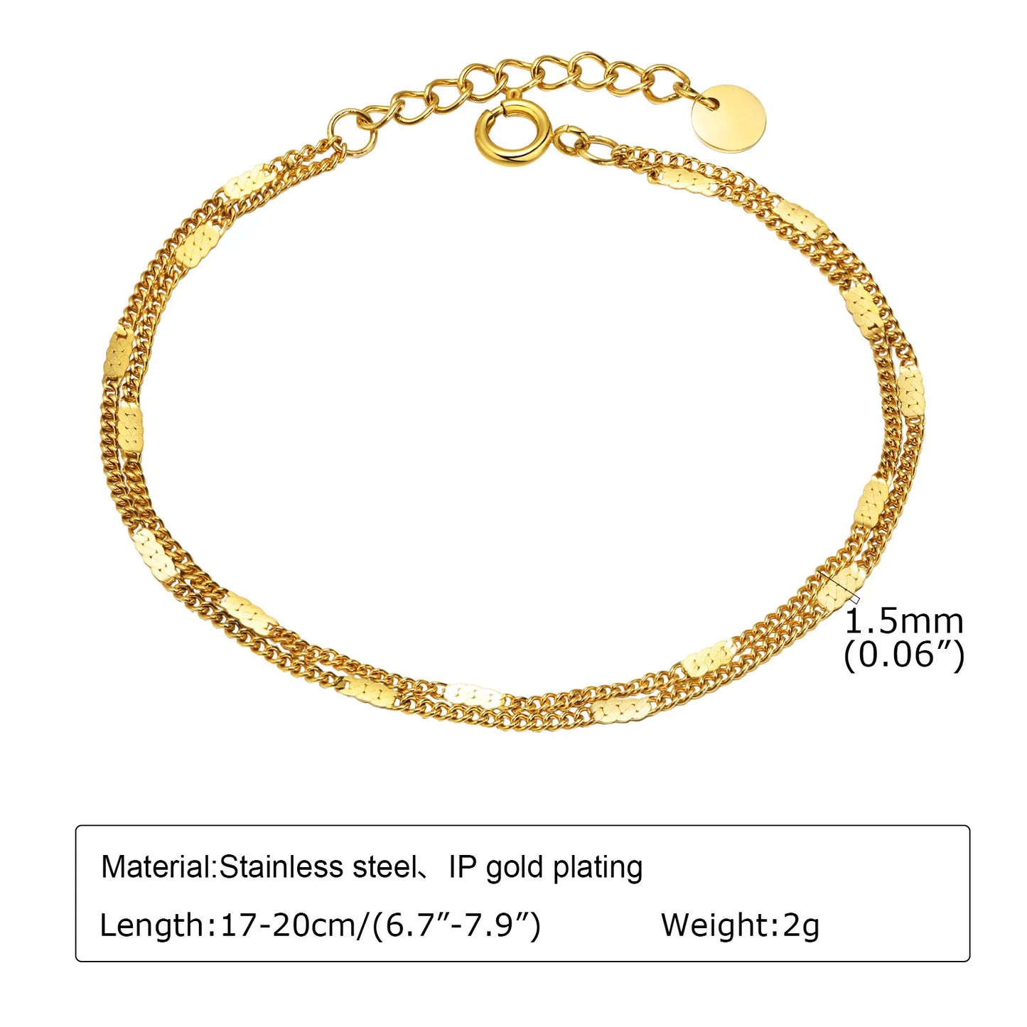 Women, Vantage 18k Gold Plated Elegant Jewelry