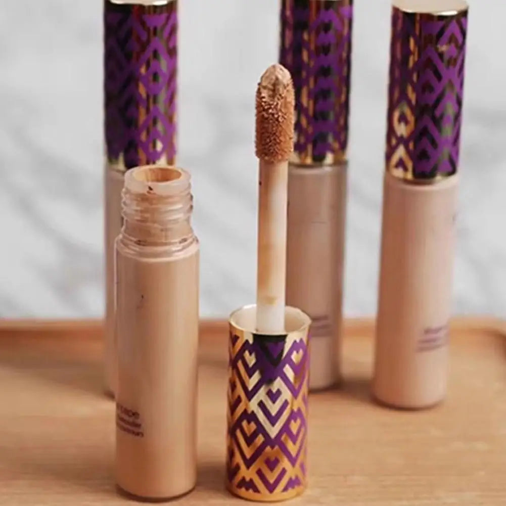 Waterproof Concealer, Oil-control Liquid Foundation