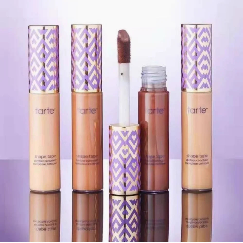 Waterproof Concealer, Oil-control Liquid Foundation