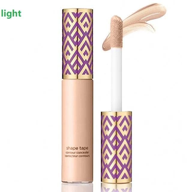 Tart Concealer Liquid Pie Foundation Gesichts-Make-up-Grundierung Kosmetische Tarte Augenringe Make-up-Korrektor Ändern Sie den Hautton Wasserdicht