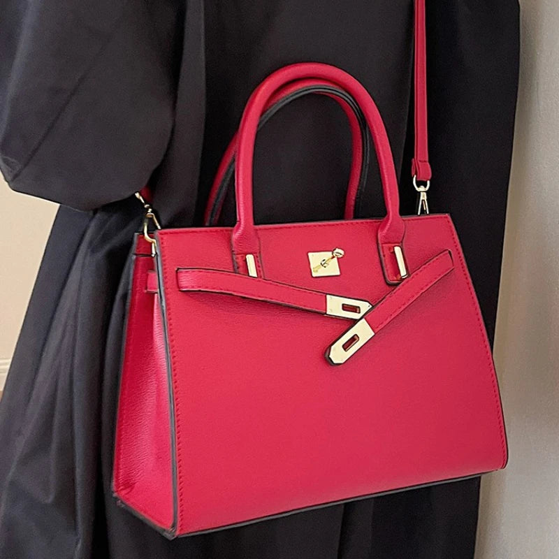 Damentasche neue Kissentasche gewebte Blumen-Denim-Handtasche Nische europäische und amerikanische Mode Retro-Umhängetasche trendige Damentaschen