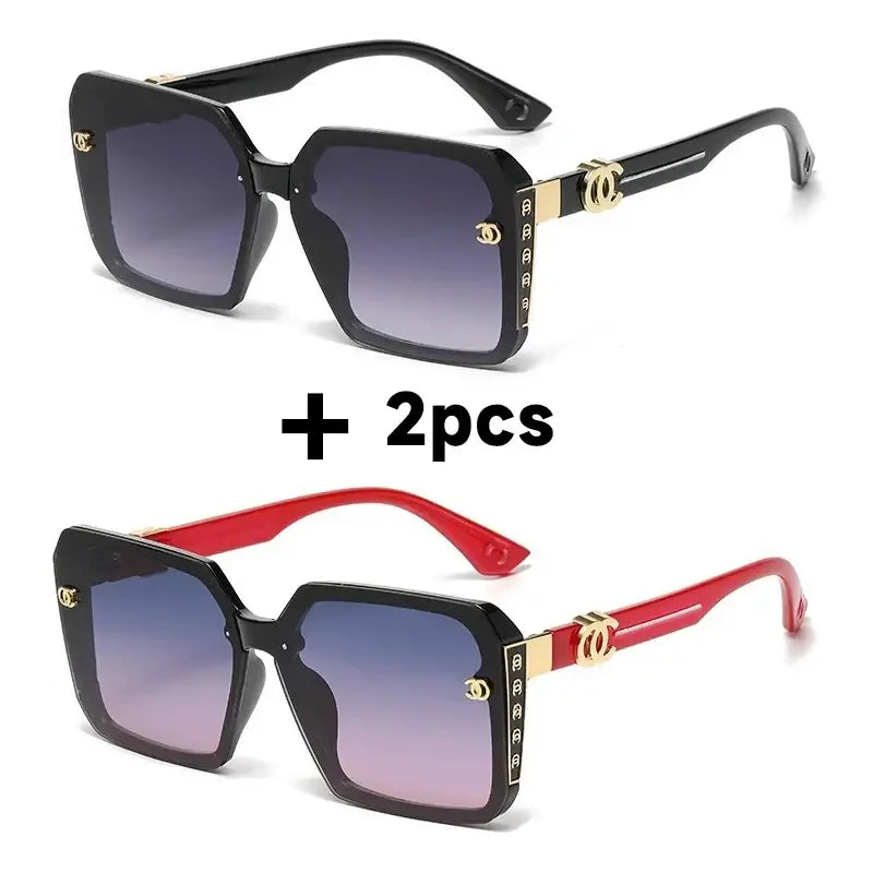 Fashion Oversized Sunglasses