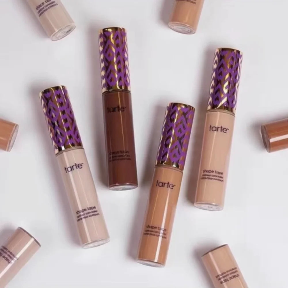 Waterproof Concealer, Oil-control Liquid Foundation