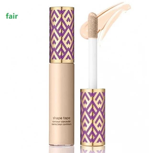 Tart Concealer Liquid Pie Foundation Gesichts-Make-up-Grundierung Kosmetische Tarte Augenringe Make-up-Korrektor Ändern Sie den Hautton Wasserdicht