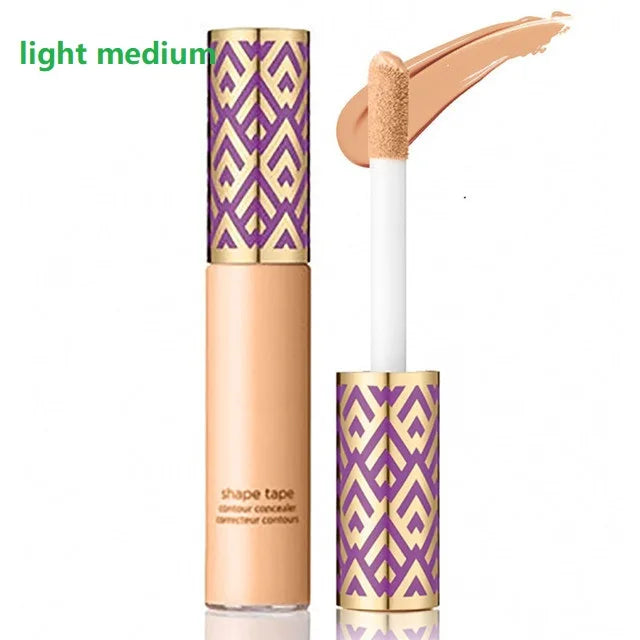 Tart Concealer Liquid Pie Foundation Gesichts-Make-up-Grundierung Kosmetische Tarte Augenringe Make-up-Korrektor Ändern Sie den Hautton Wasserdicht