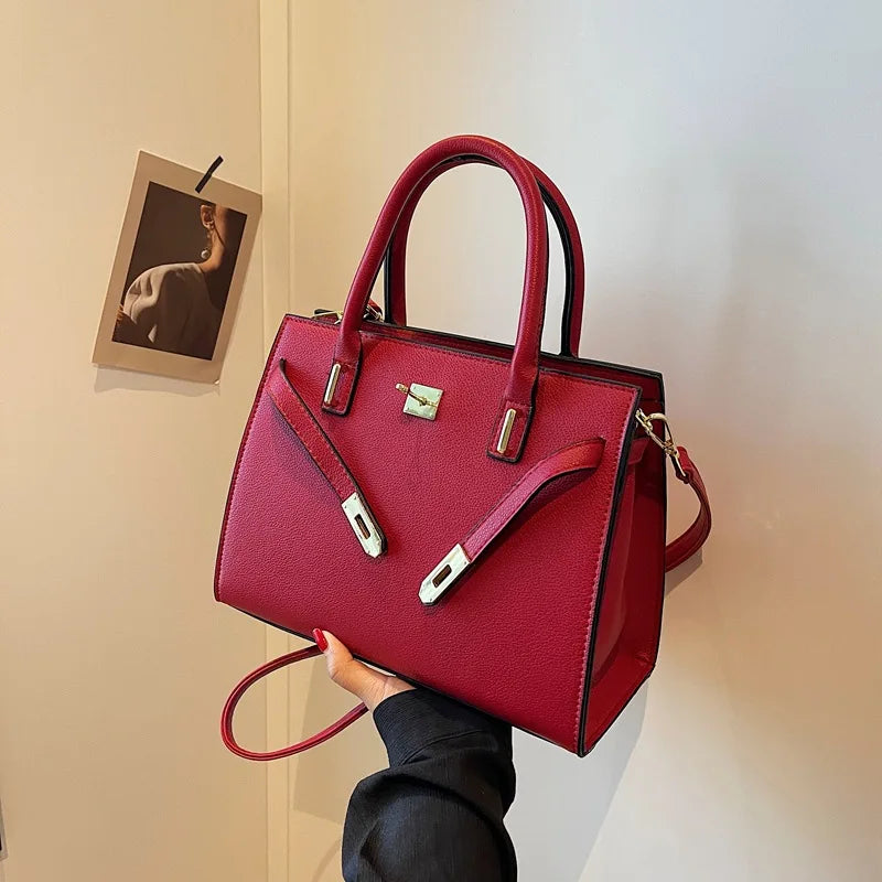 Damentasche neue Kissentasche gewebte Blumen-Denim-Handtasche Nische europäische und amerikanische Mode Retro-Umhängetasche trendige Damentaschen