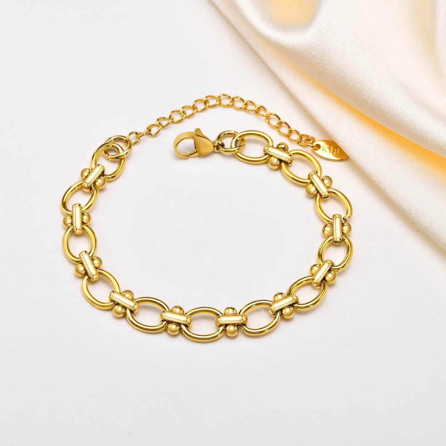Women, Vantage 18k Gold Plated Elegant Jewelry