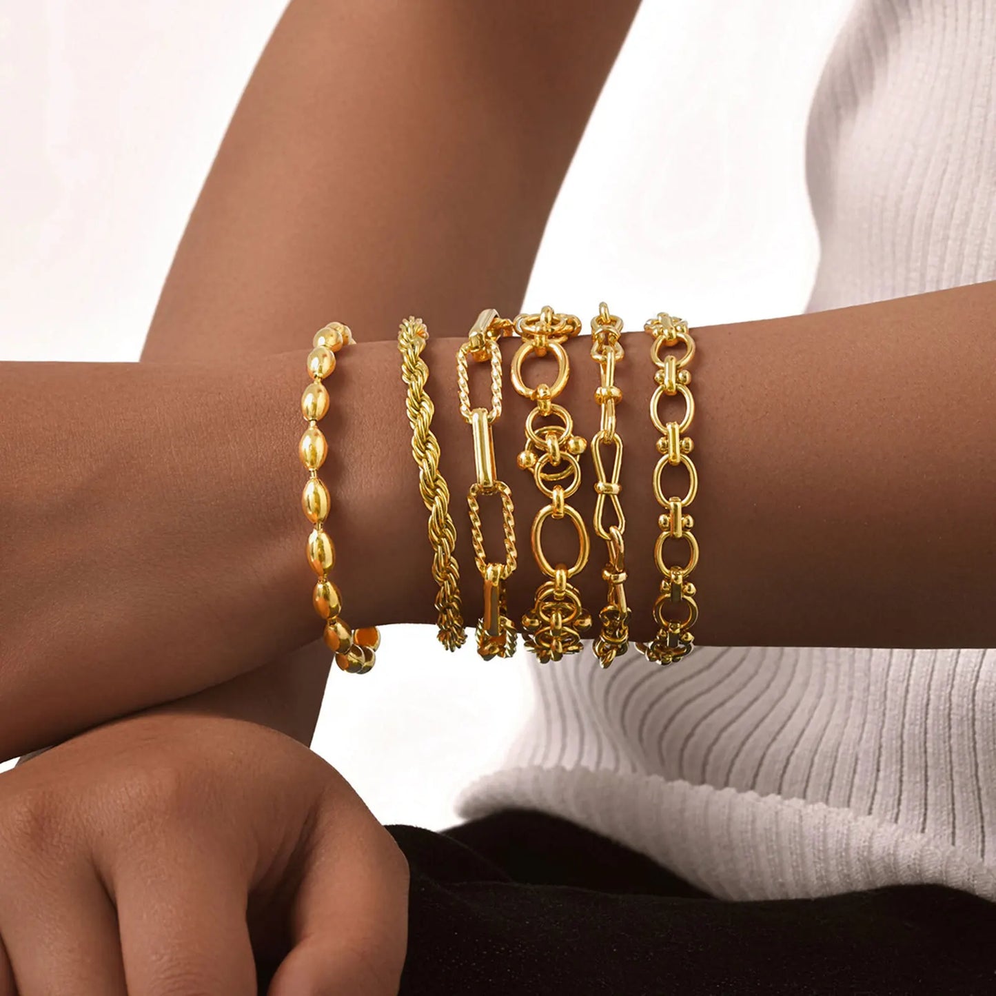 Women, Vantage 18k Gold Plated Elegant Jewelry