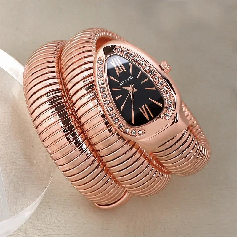 Hochwertige Luxus Frauen Quarzuhr Armband Edelstahl Armbanduhr Mode Gold Damen Uhren Uhr Relógio Feminino