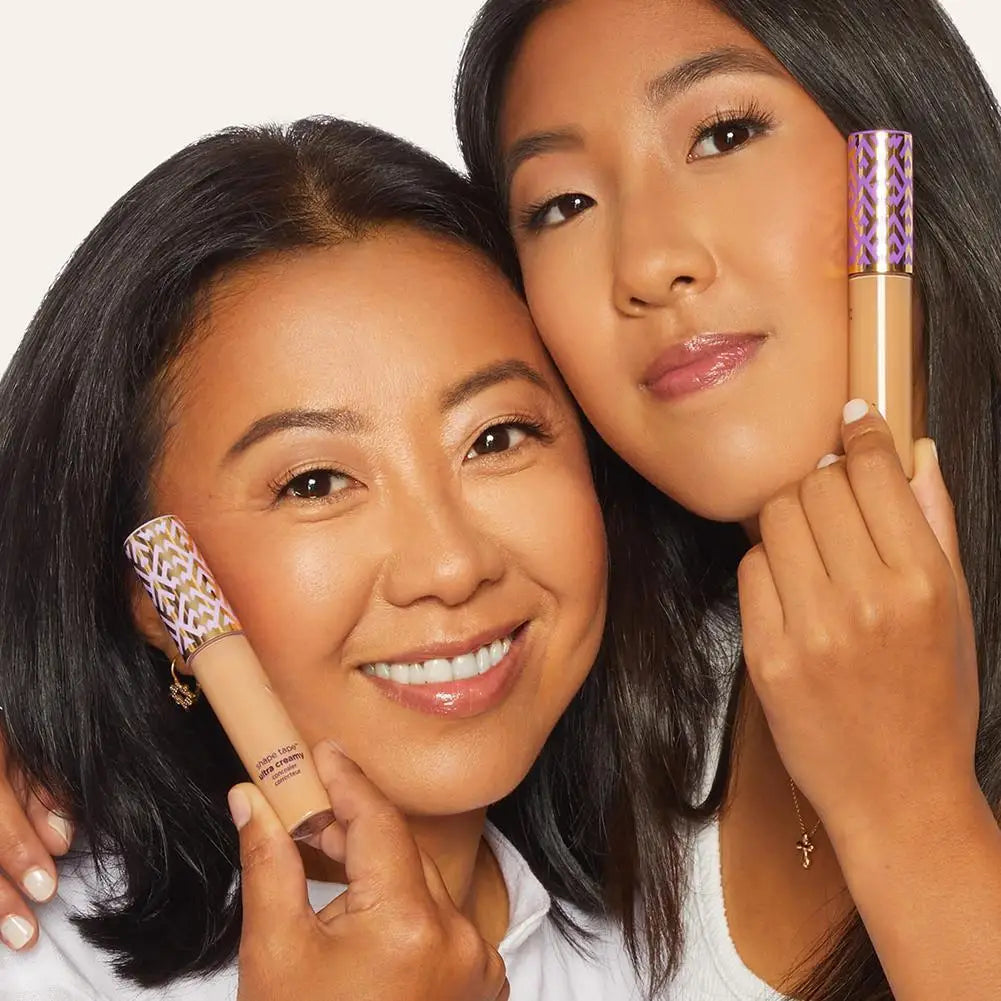 Waterproof Concealer, Oil-control Liquid Foundation