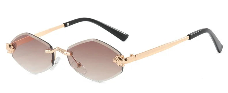 Sunglasses for Women Luxury Brand