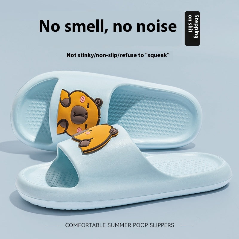 Dog Slippers Non-slip Floor