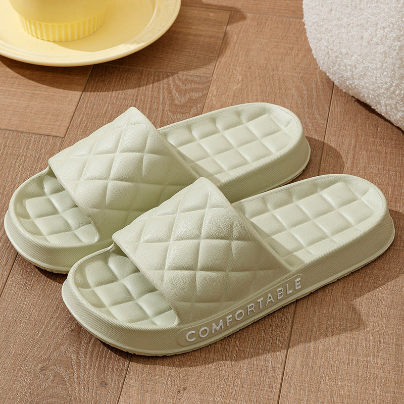 Women House Shoes Summer