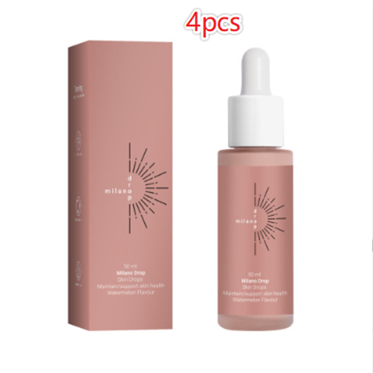 Tanning Face Serum Face Body