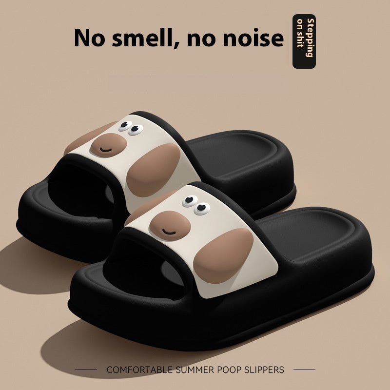 Dog Slippers Non-slip Floor