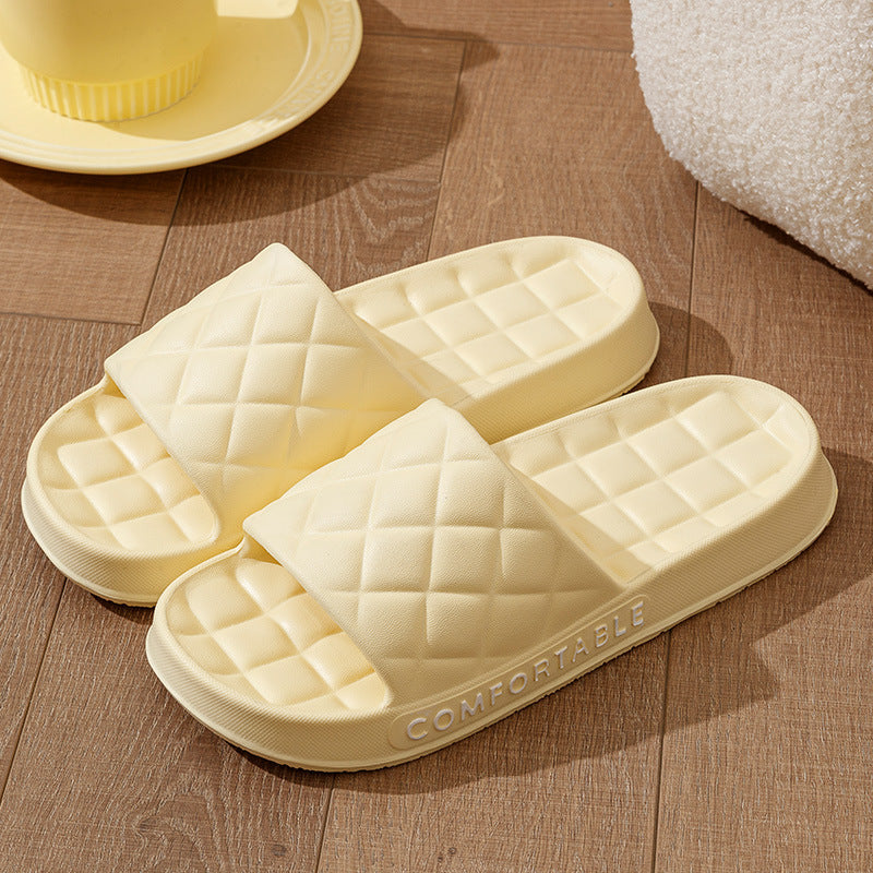 Women House Shoes Summer