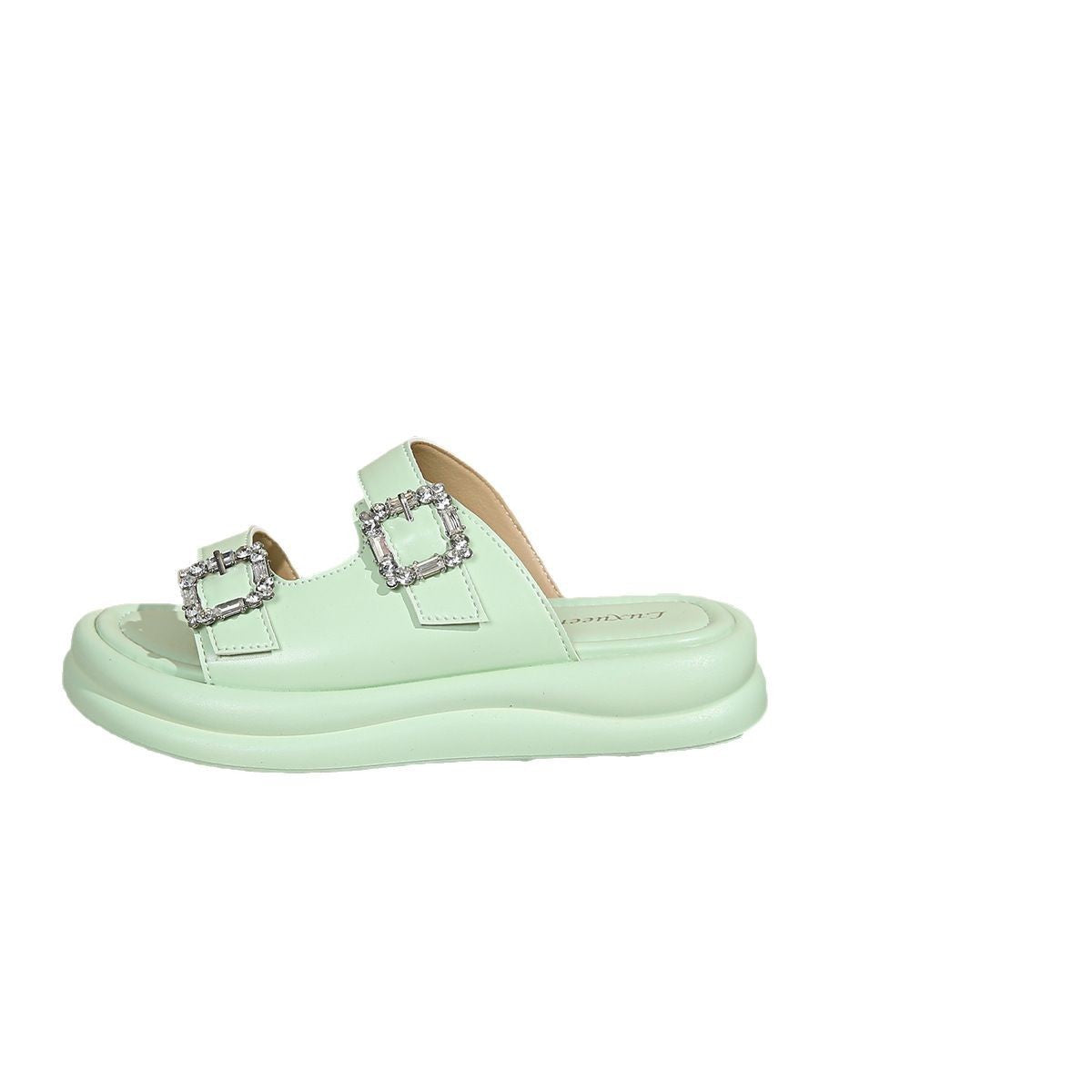 Diamond Slippers