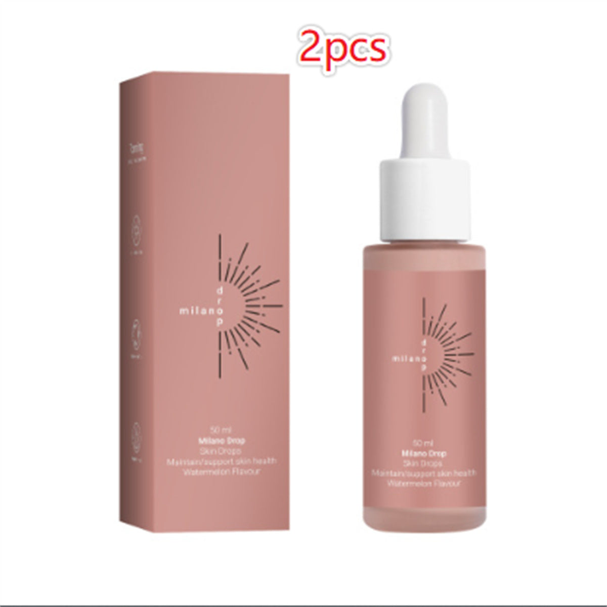 Tanning Face Serum Face Body