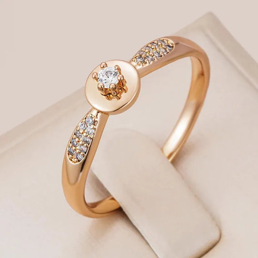 New Zircon Ring For Women