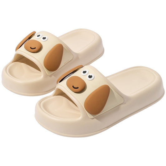 Dog Slippers Non-slip Floor